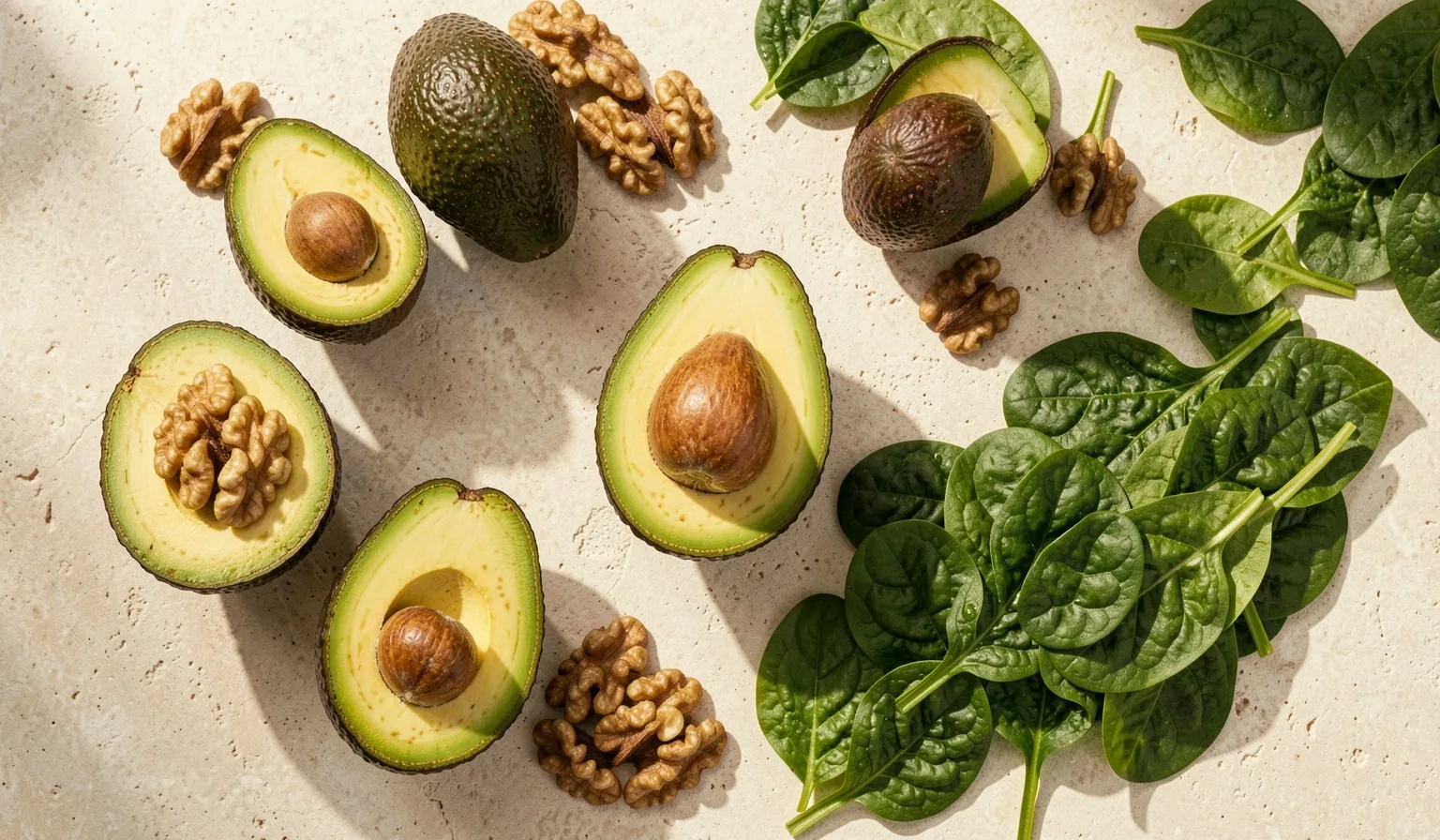 Alimentos con estructura