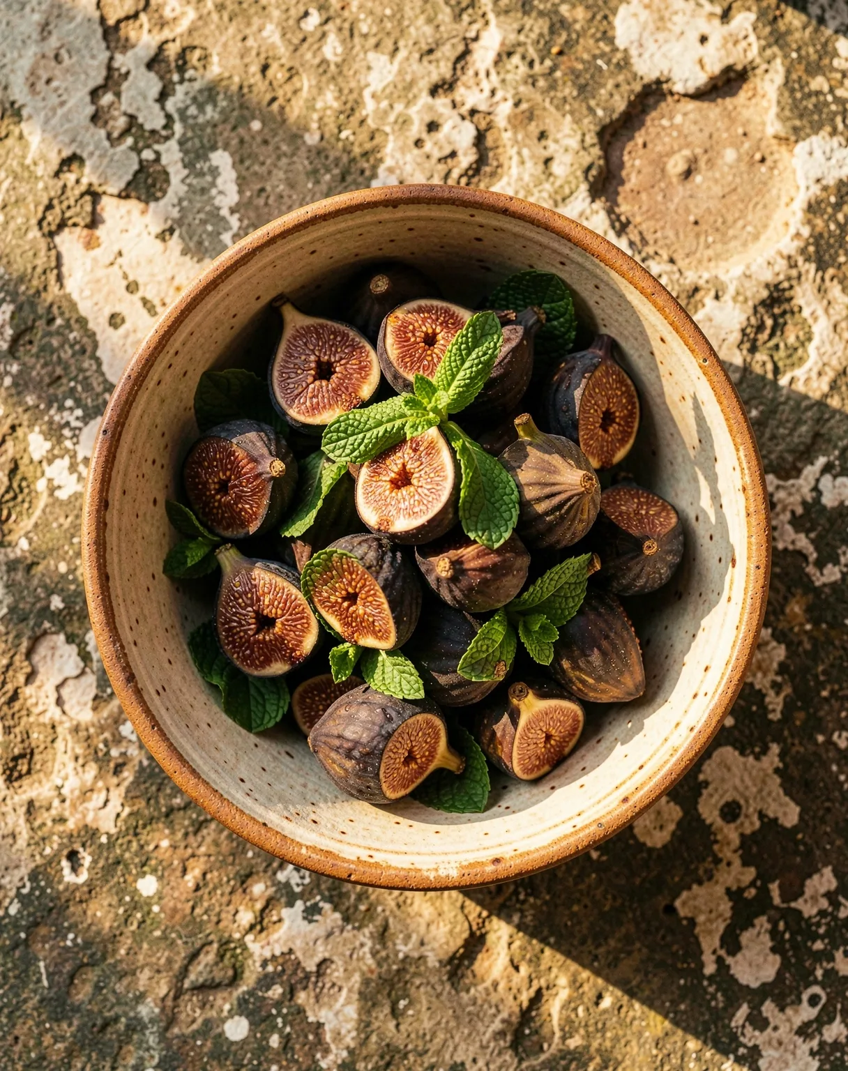 Ingredientes naturales y frescos
