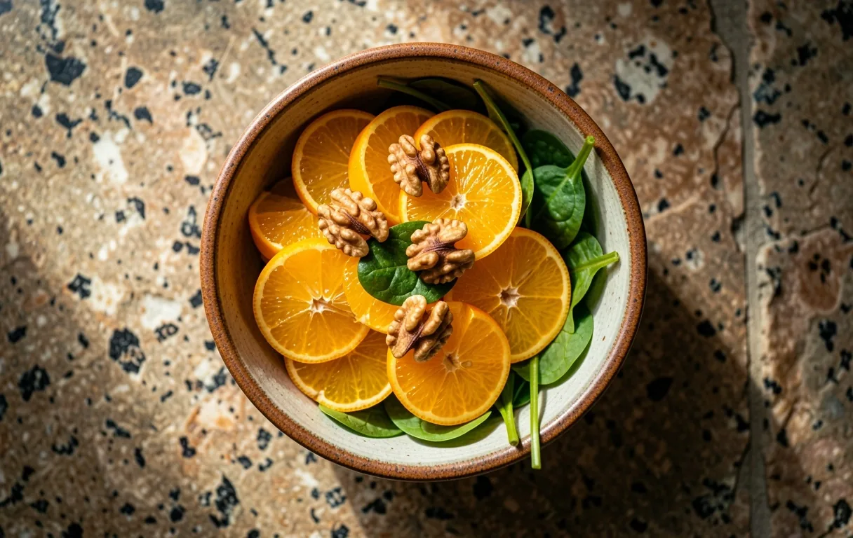 Ingredientes naturales y frescos
