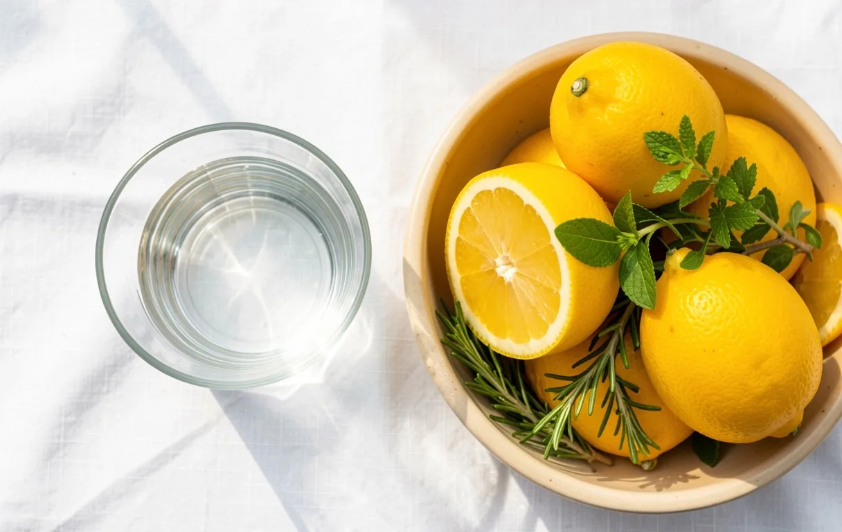 Ingredientes naturales y frescos