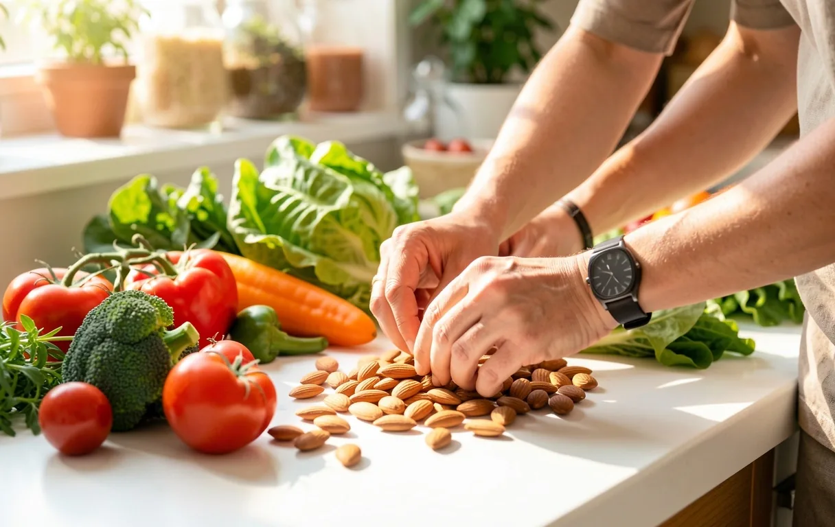 Educación alimentaria