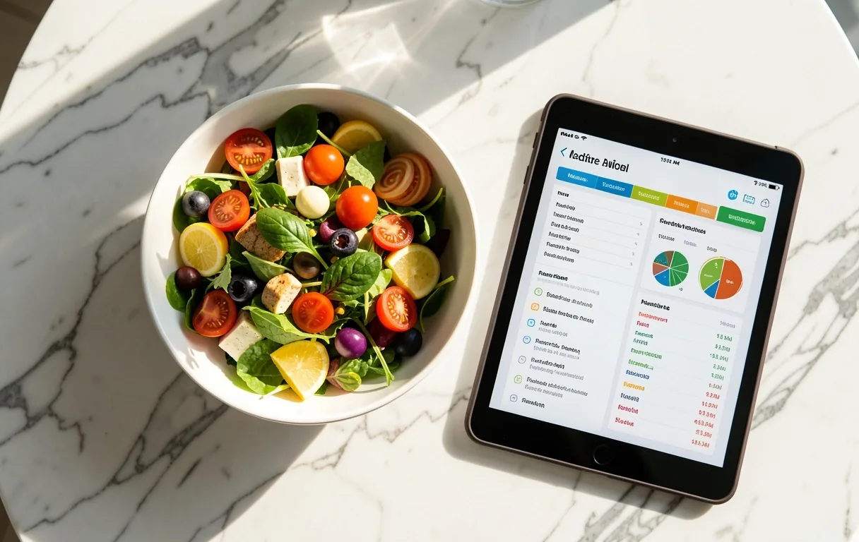Planes de alimentación
